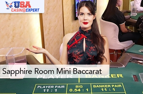 Play mini baccarat free online without
