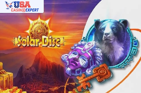 Solar disc slot game free play