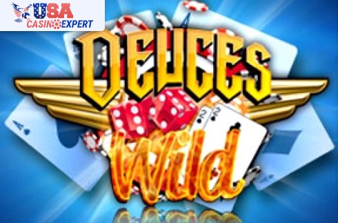 Play deuces wild video poker online, free poker