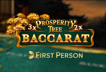 First Person Prosperity Tree Baccarat